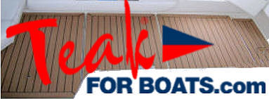 Teak For Boats
